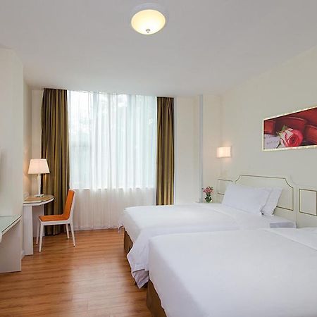 Vienna 3 Best Hotel Shenzhen Shazui Road Branch Zewnętrze zdjęcie