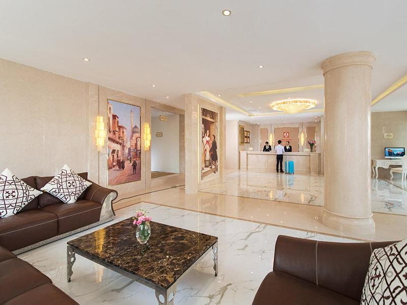 Vienna 3 Best Hotel Shenzhen Shazui Road Branch Zewnętrze zdjęcie