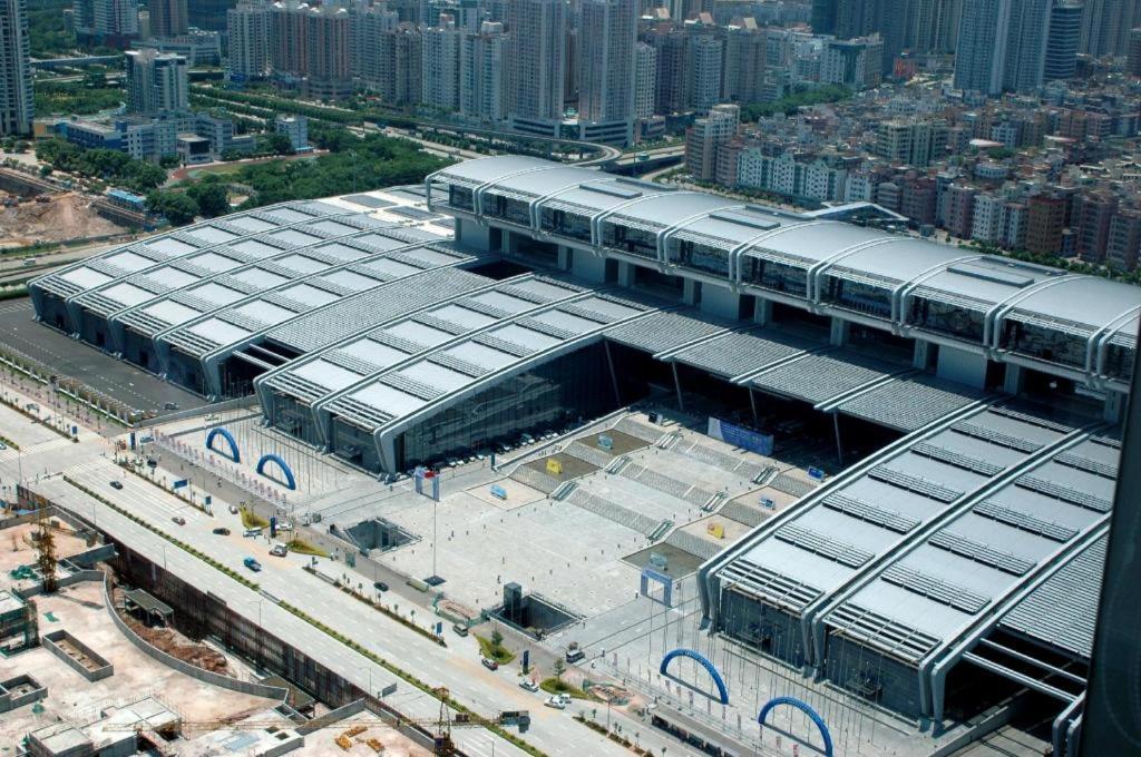 Vienna 3 Best Hotel Shenzhen Shazui Road Branch Zewnętrze zdjęcie