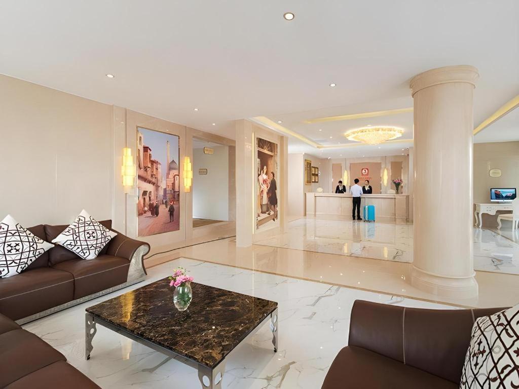 Vienna 3 Best Hotel Shenzhen Shazui Road Branch Zewnętrze zdjęcie