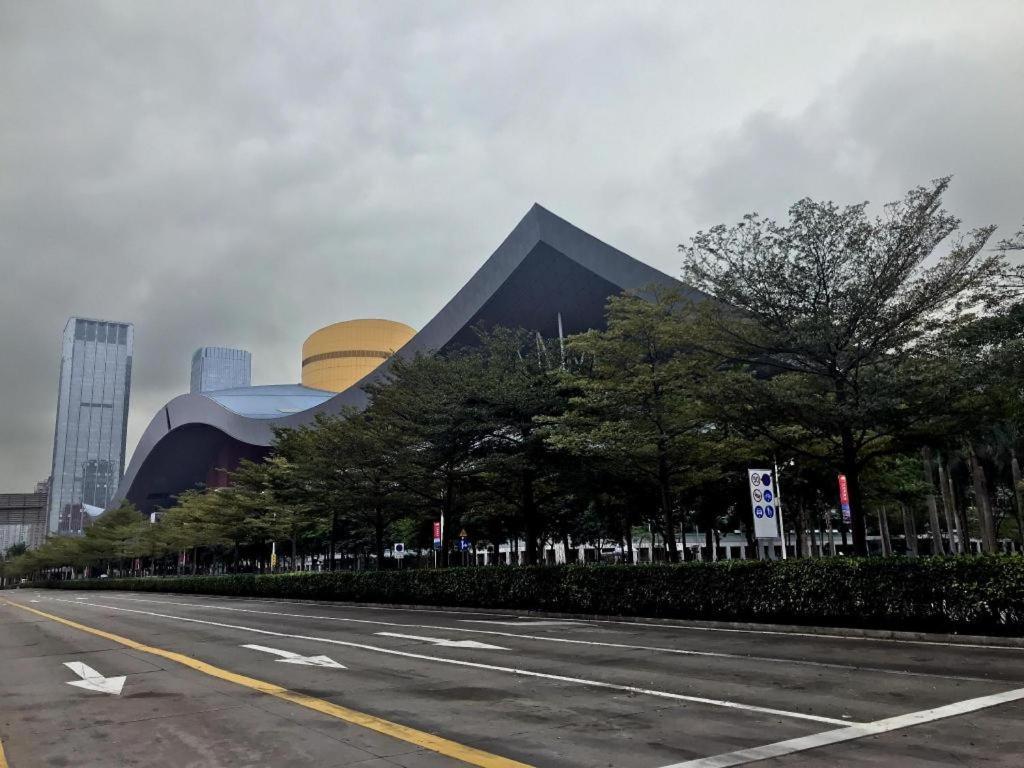 Vienna 3 Best Hotel Shenzhen Shazui Road Branch Zewnętrze zdjęcie