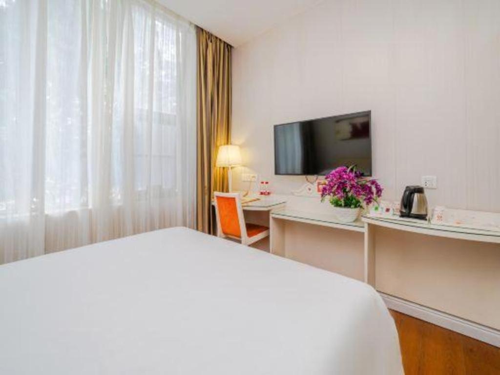 Vienna 3 Best Hotel Shenzhen Shazui Road Branch Zewnętrze zdjęcie