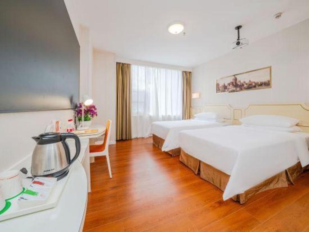 Vienna 3 Best Hotel Shenzhen Shazui Road Branch Zewnętrze zdjęcie