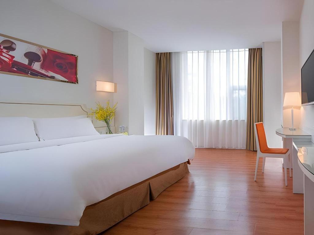 Vienna 3 Best Hotel Shenzhen Shazui Road Branch Zewnętrze zdjęcie