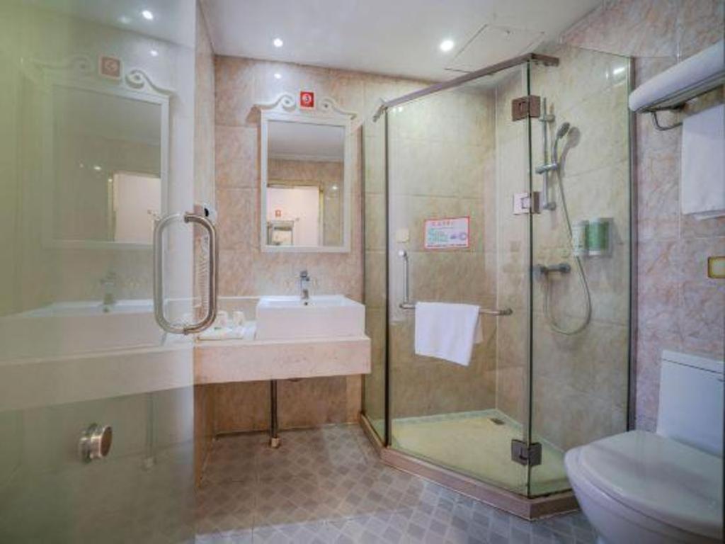 Vienna 3 Best Hotel Shenzhen Shazui Road Branch Zewnętrze zdjęcie