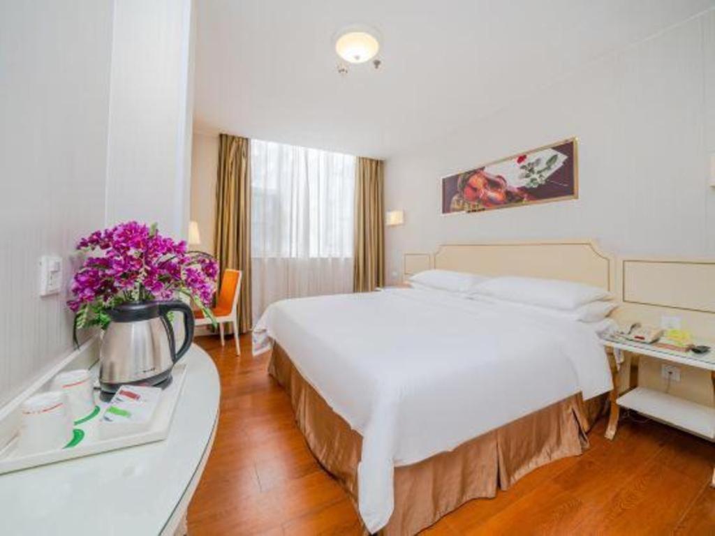Vienna 3 Best Hotel Shenzhen Shazui Road Branch Zewnętrze zdjęcie