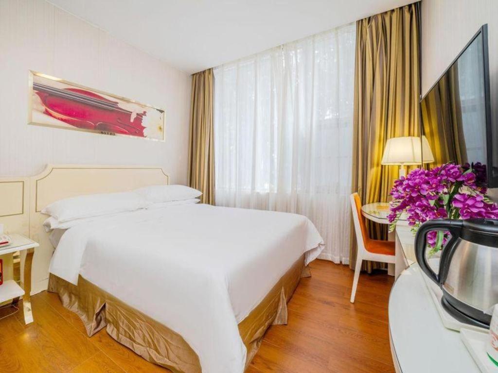Vienna 3 Best Hotel Shenzhen Shazui Road Branch Zewnętrze zdjęcie