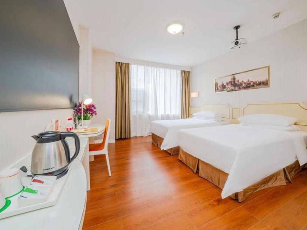 Vienna 3 Best Hotel Shenzhen Shazui Road Branch Zewnętrze zdjęcie