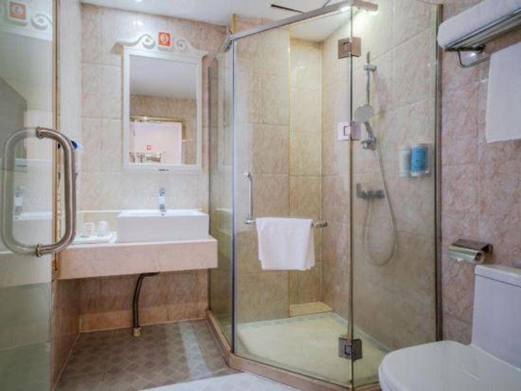 Vienna 3 Best Hotel Shenzhen Shazui Road Branch Zewnętrze zdjęcie
