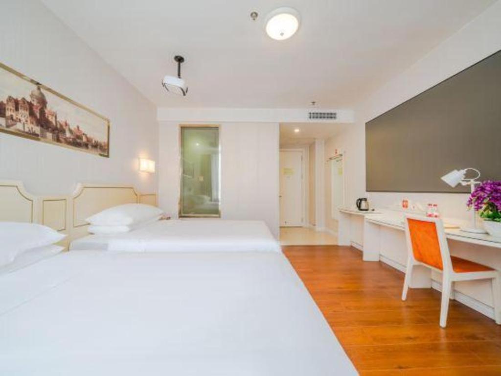 Vienna 3 Best Hotel Shenzhen Shazui Road Branch Zewnętrze zdjęcie