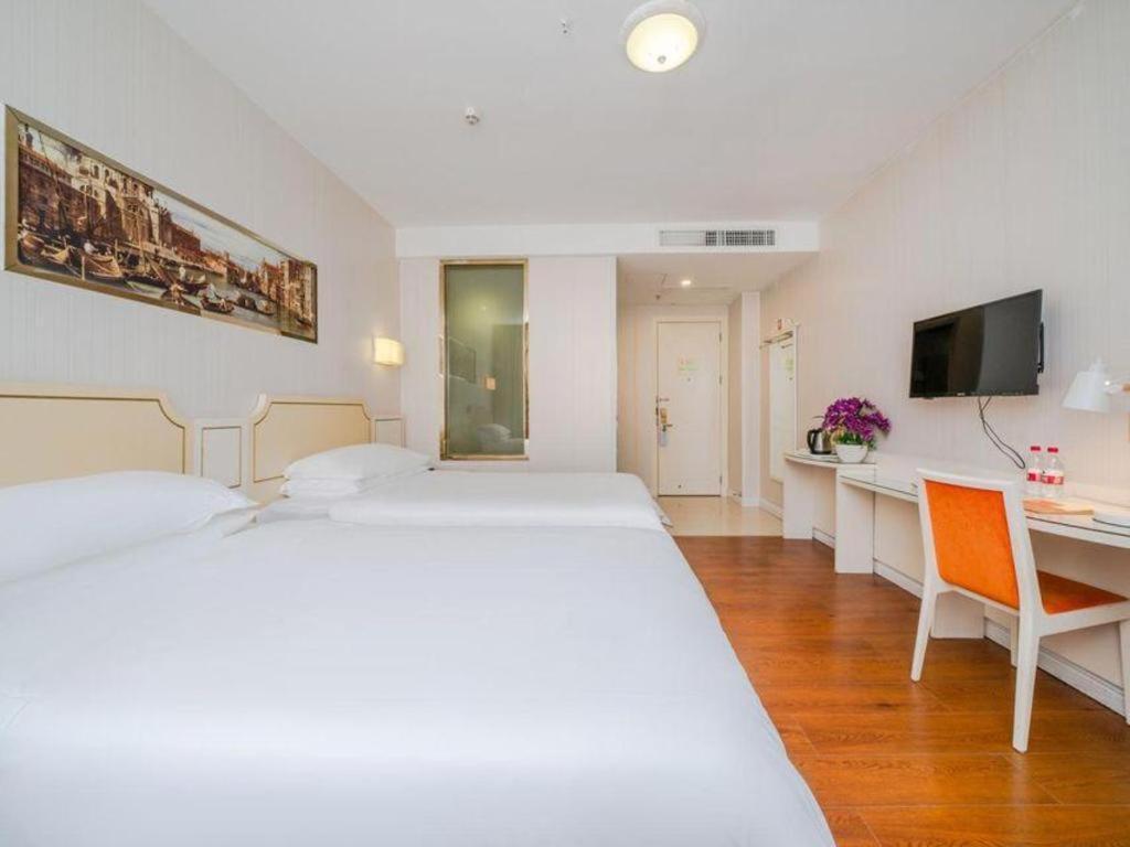 Vienna 3 Best Hotel Shenzhen Shazui Road Branch Zewnętrze zdjęcie