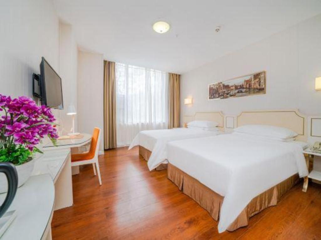 Vienna 3 Best Hotel Shenzhen Shazui Road Branch Zewnętrze zdjęcie