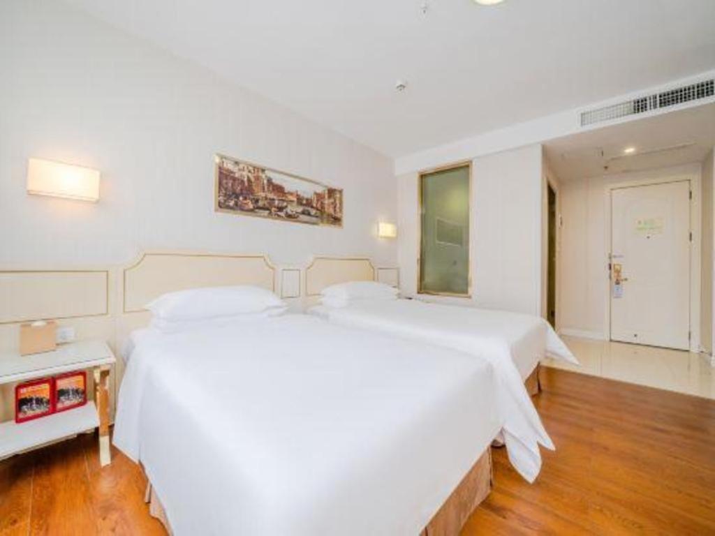 Vienna 3 Best Hotel Shenzhen Shazui Road Branch Zewnętrze zdjęcie